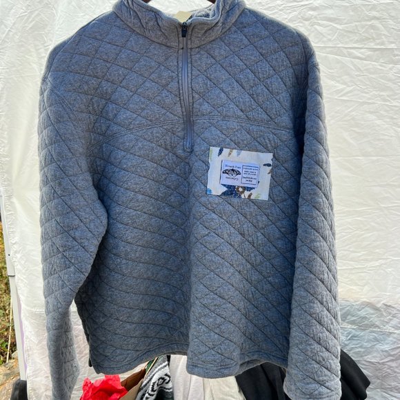 Elephant patchwork quilted jacket - Picture 2 of 2